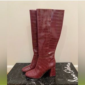 Sam Edelman Karina Tall Boot size 8.5
